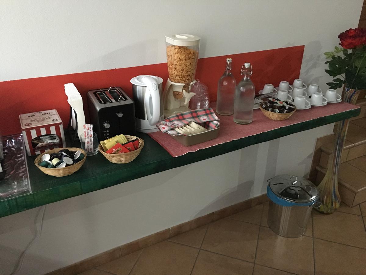 Il Trattore Moncalieri Eksteriør billede